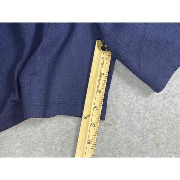 Under Armour Shorts Womens S Blue Jogging Workout Activewear Performance - Picture 4 of 6